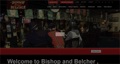 Desktop Screenshot of bishopandbelcher.com